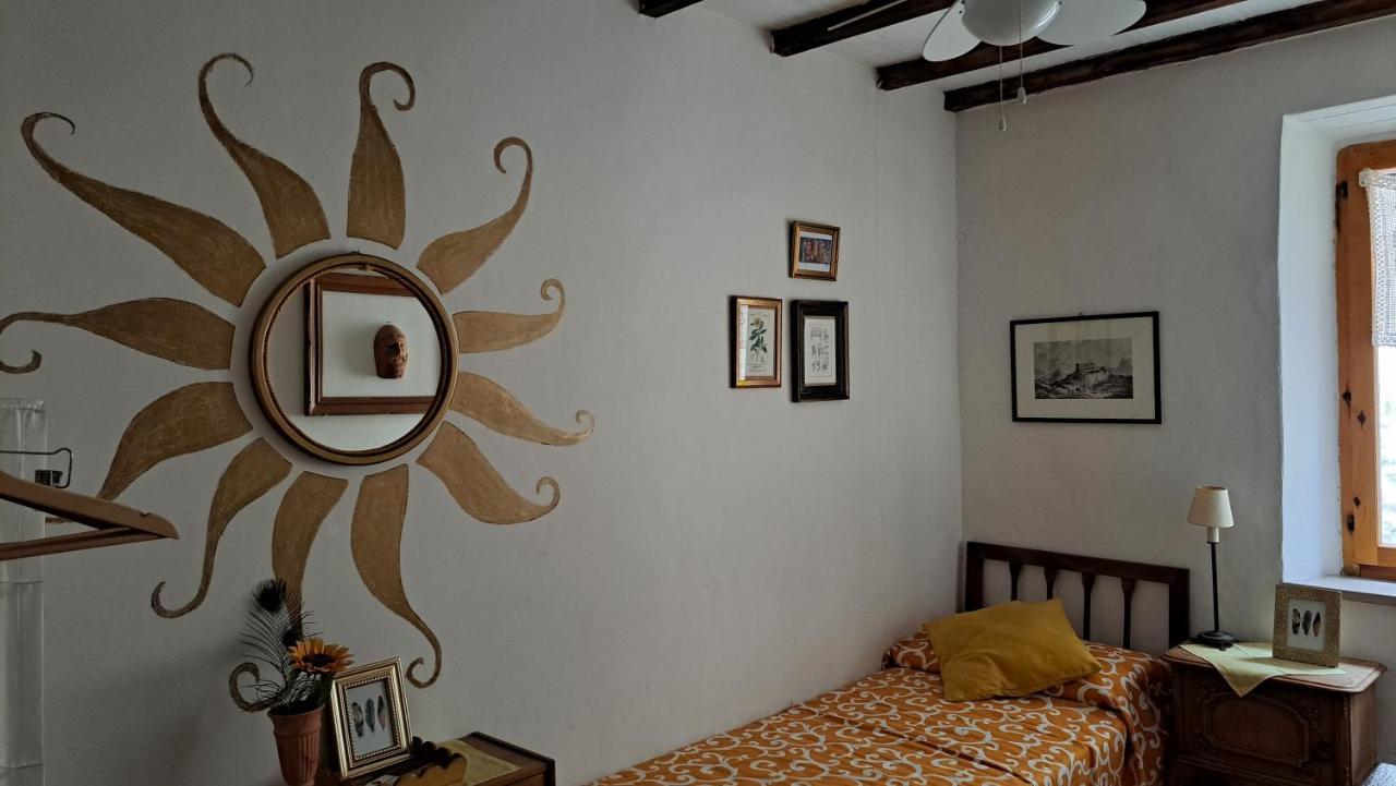 Casa Dei Lavatoi Pitigliano Apartment Exterior foto