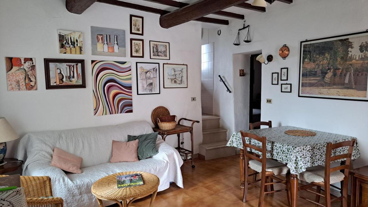 Casa Dei Lavatoi Pitigliano Apartment Exterior foto