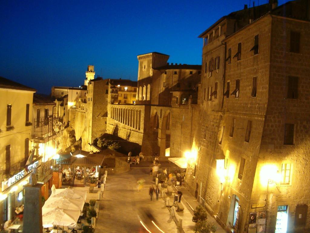 Casa Dei Lavatoi Pitigliano Apartment Cameră foto