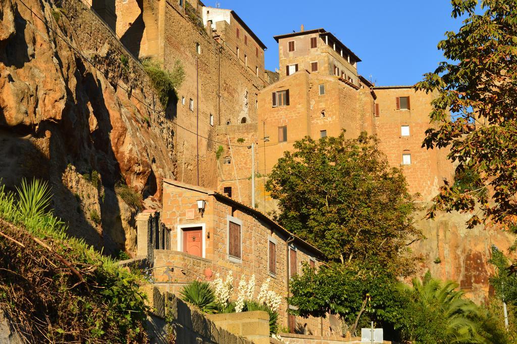 Casa Dei Lavatoi Pitigliano Apartment Exterior foto