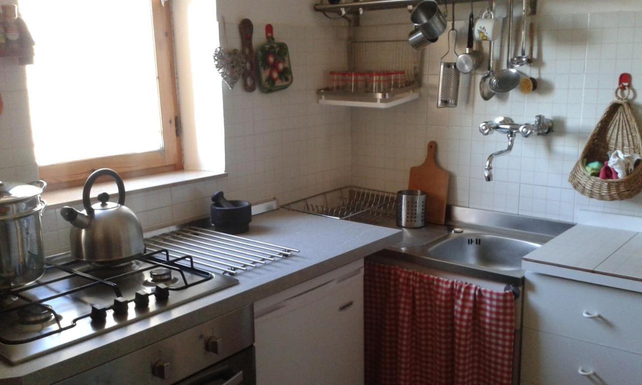 Casa Dei Lavatoi Pitigliano Apartment Cameră foto